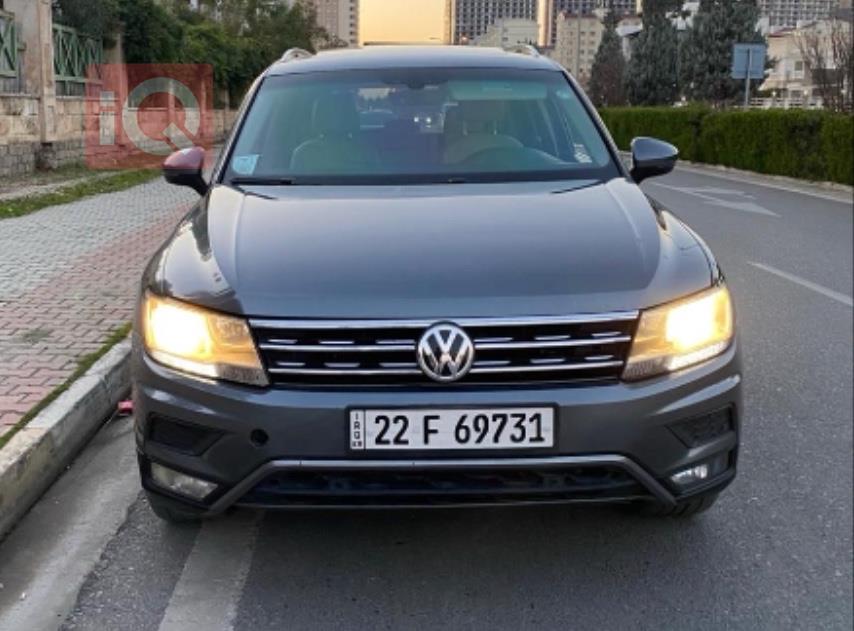 فولكسفاغن تيغوان